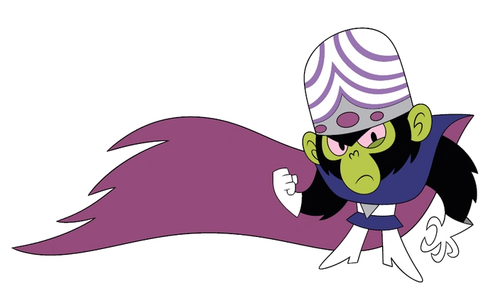 mojo jojo